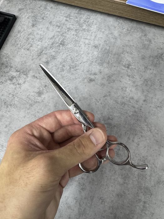 Перукарські ножиці HITline 5,5” HL02-55 (4 клас)