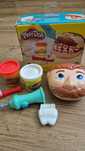 Play doh ciastolina dentysta mini doctor Hasbro