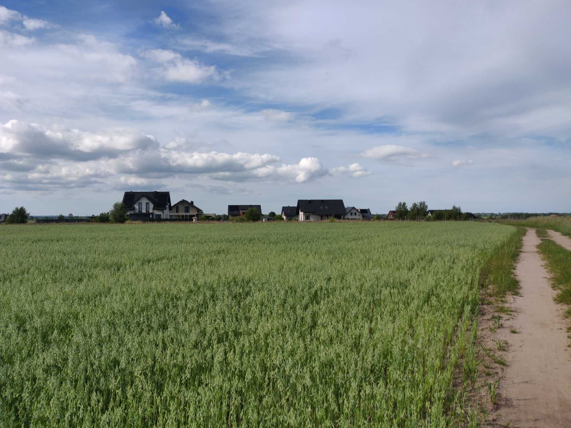 Działka  Skowarcz - 18599m2