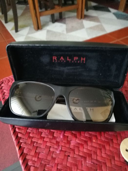 Óculos Ralph Lauren originais