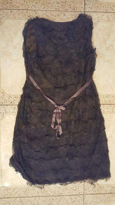 Vestido Cheyenne Tamanho S