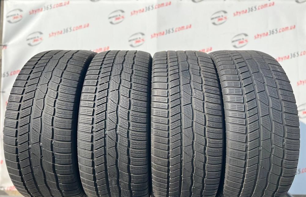 285/45 r20 continental contiwintercontact ts830p suv 5mm шини бу зима