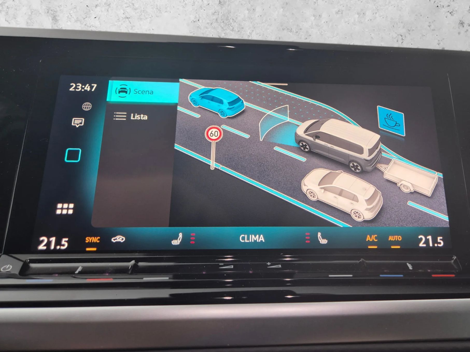 Volkswagen California Ocean Nowa 1.5 L Tsi Ehybrid Opf 4Motion