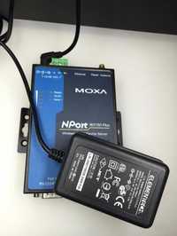 Conversor Moxa NPort W2150 Série-Ethernet-Wireless