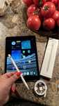 Tablet iPad Apple Retina + NOWY RYSIK - Touch ID - super stan