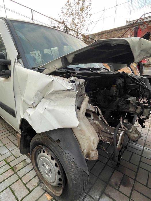 продам Fiat Doblo 2013 після ДТП