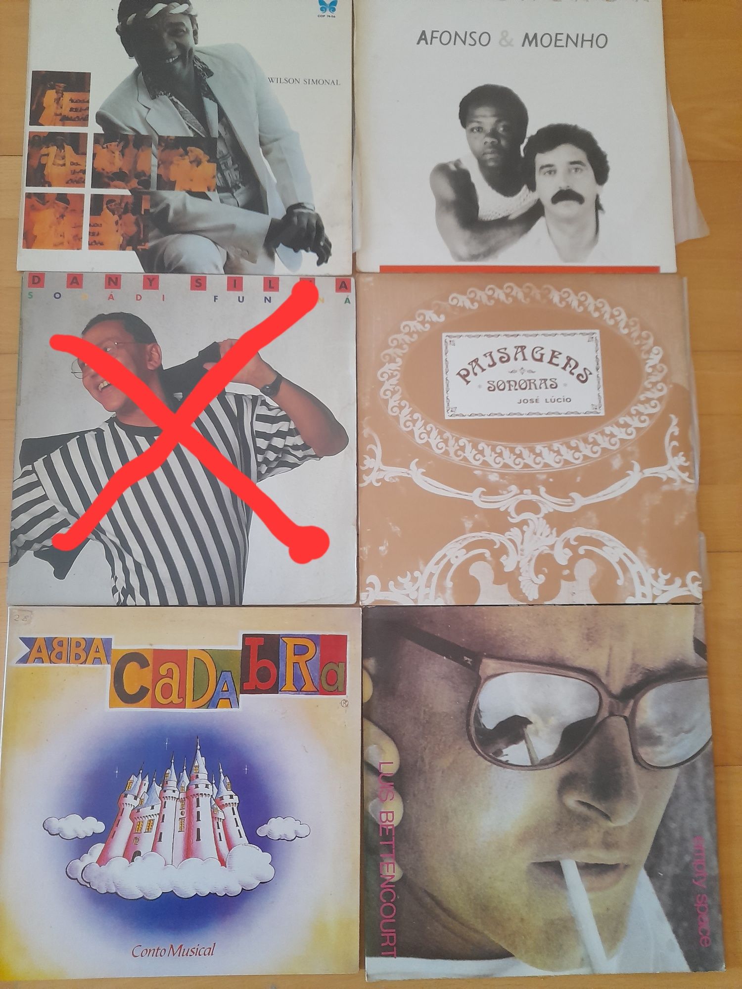 Discos Vinil LP - Vários