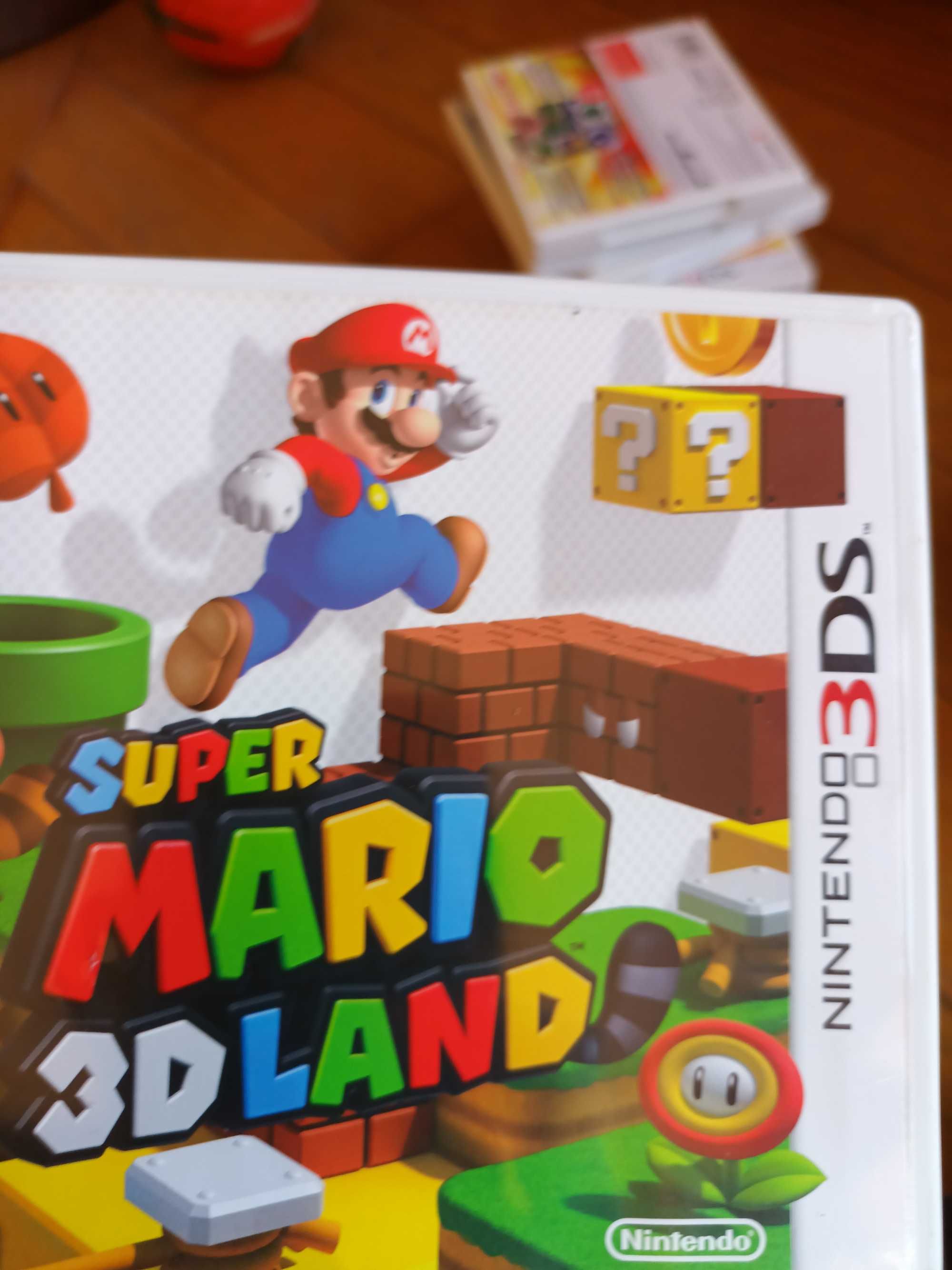 Jogos Nintendo 3ds