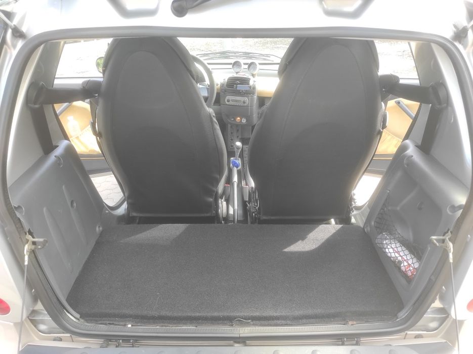 Продам smart fotwo 450 2001г.