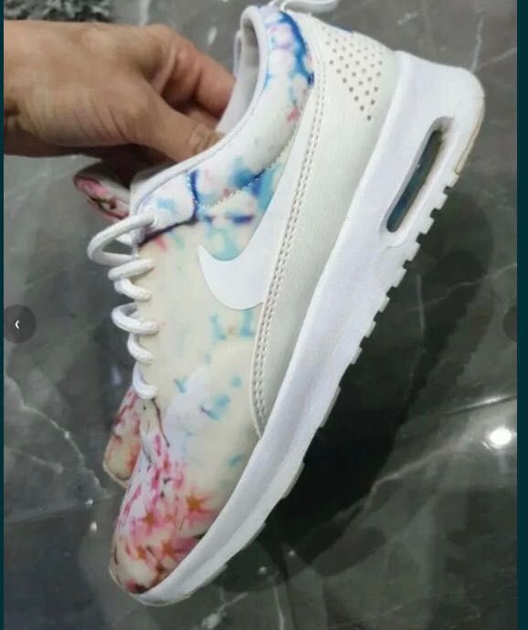Nike Air Max thea print oryginalne rozm 37,5/38
