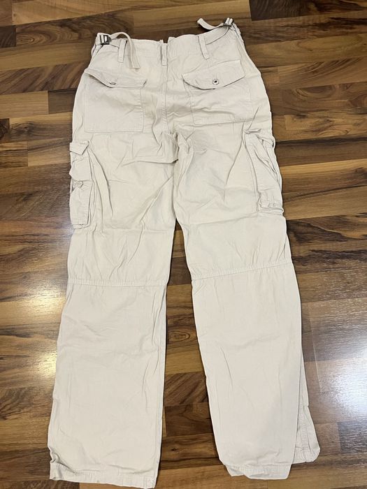 Карго штани жіночі BERSHKA