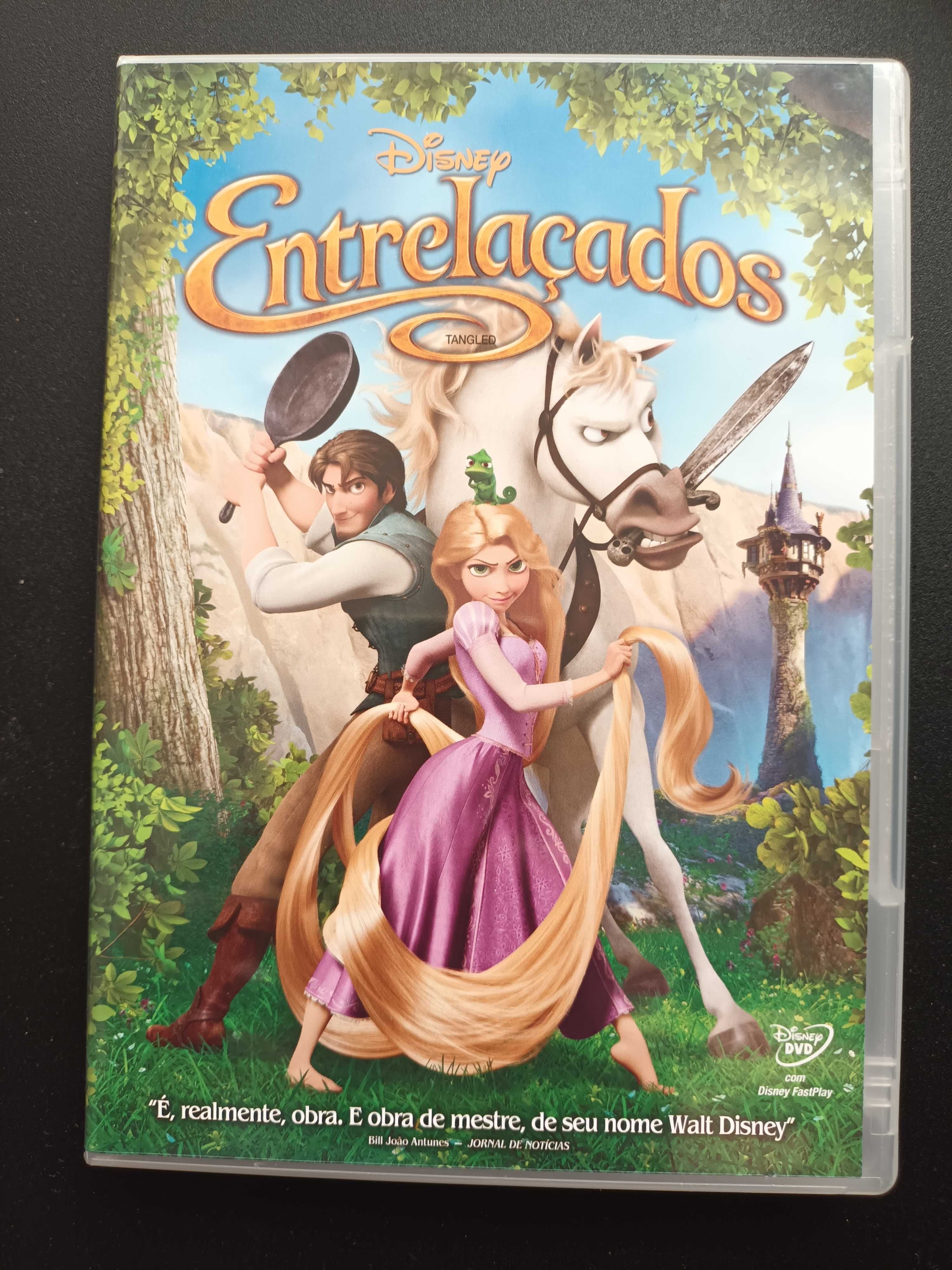Entrelaçados - Tangled (2010)