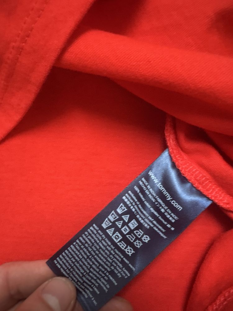 Koszulka męska Tommy Hilfiger