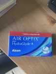 Soczewki kontaktowe Air Optox