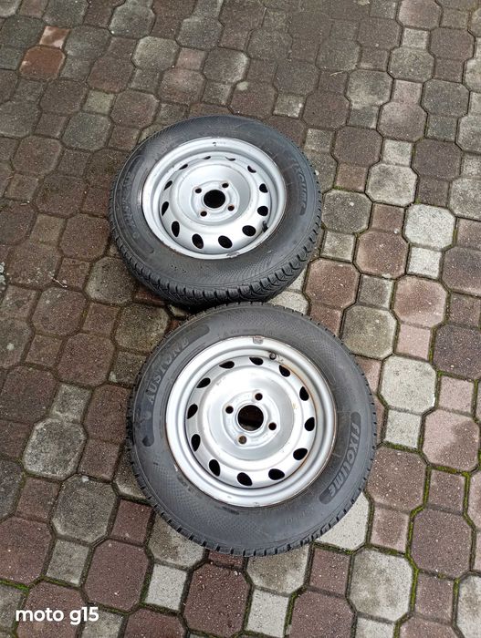 Opony 165x70xR13