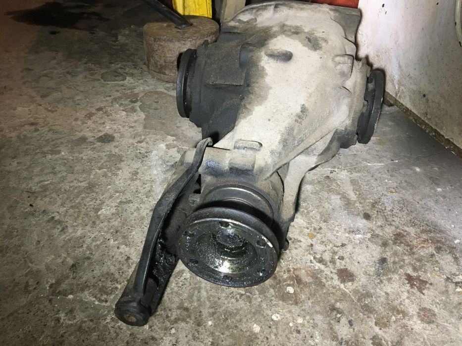 Продам редуктор на бмв е34