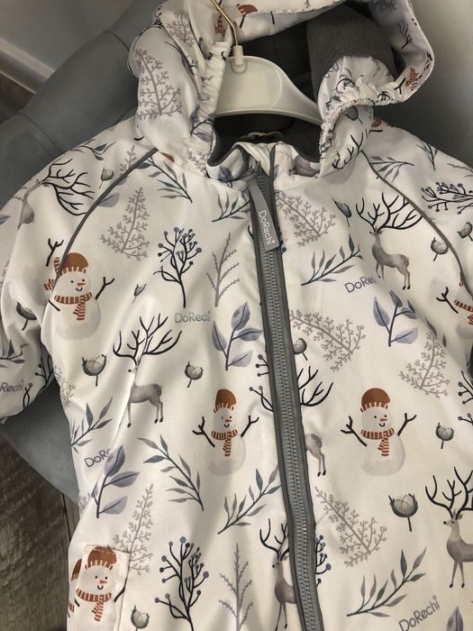 Продається зимовий комбінезон DoRechi 74 розмір.