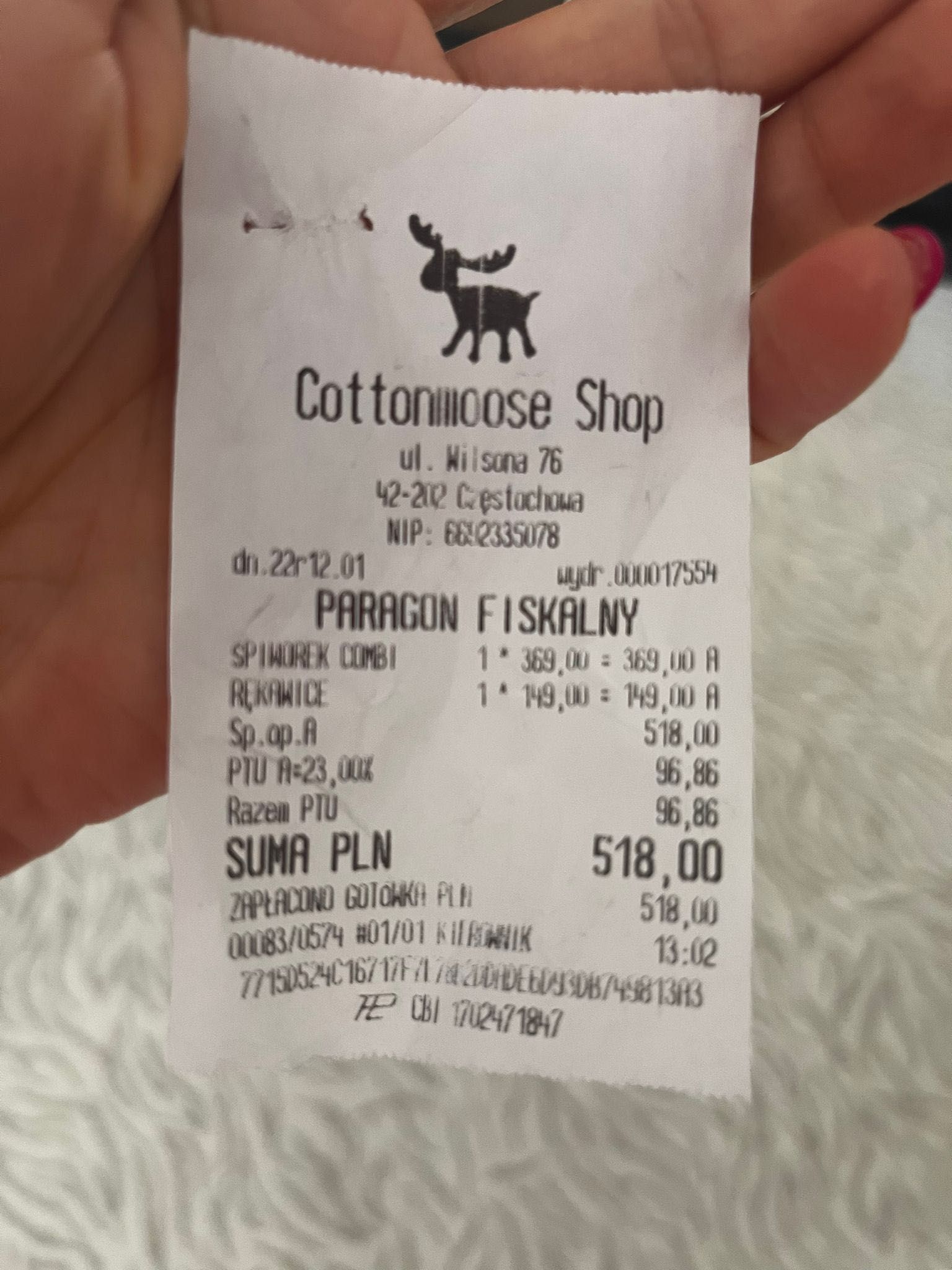 Śpiworek do wózka zestaw jesień/zima Cottonmoose