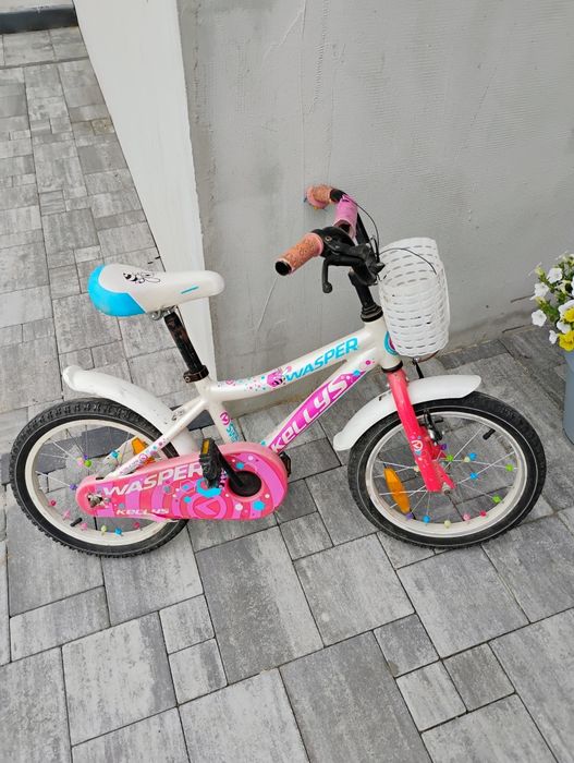 Rowerek dla dziewczynki