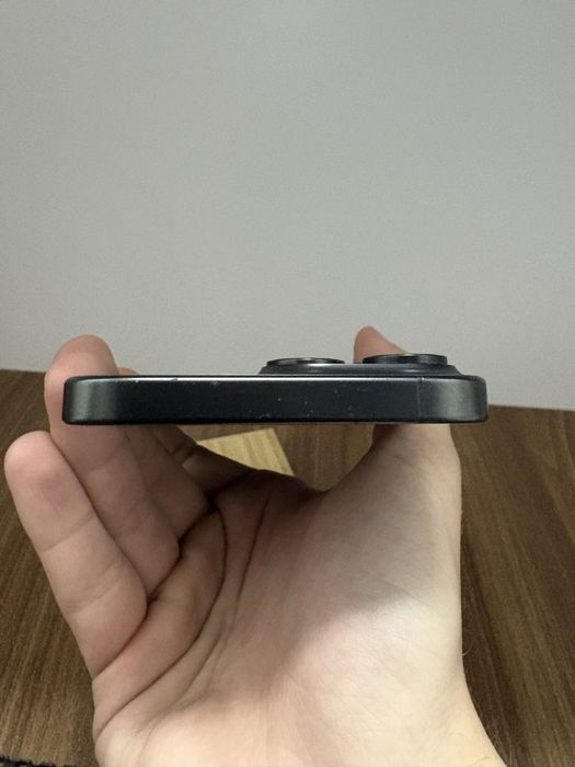 Iphone 15 Pro Max Black 256gb Neverlock