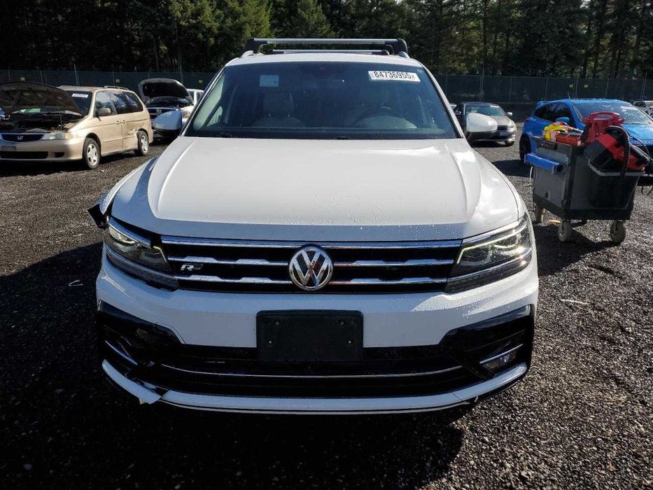 Volkswagen Tiguan Sel 2021