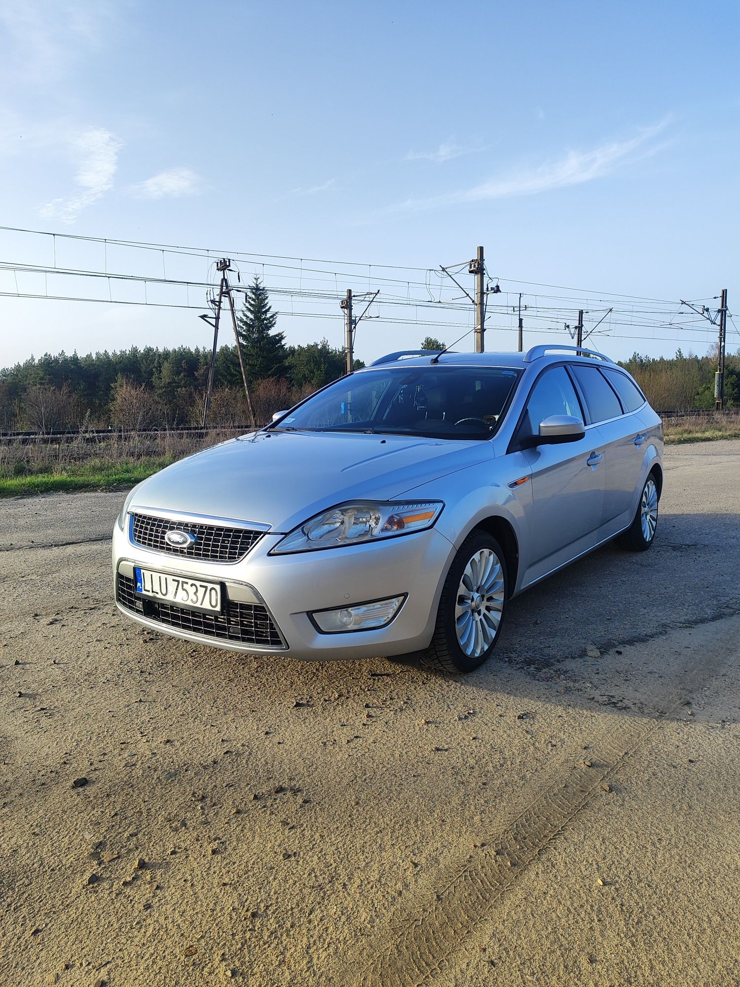 Ford Mondeo TITANIUM X