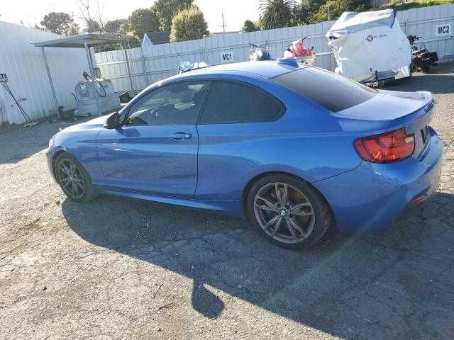 BMW    M235I   2016