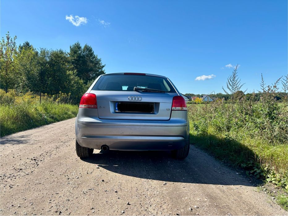 Audi A3 gaz BRC! 1.6mpi automat!
