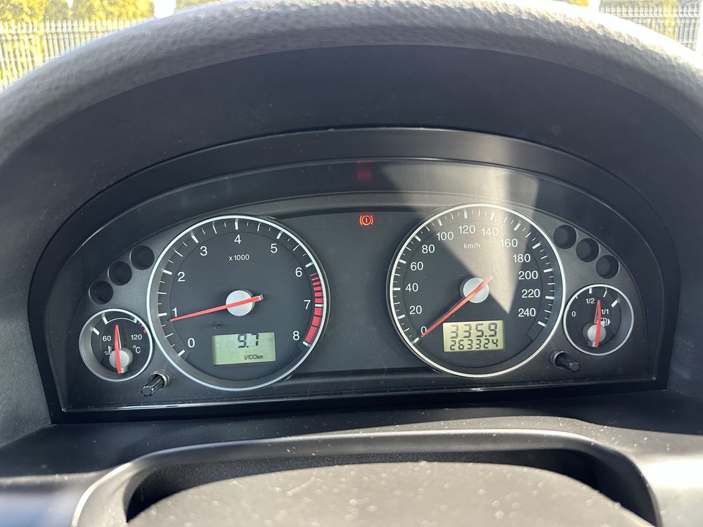 Ford Mondeo MK3 | 2.0 бензин