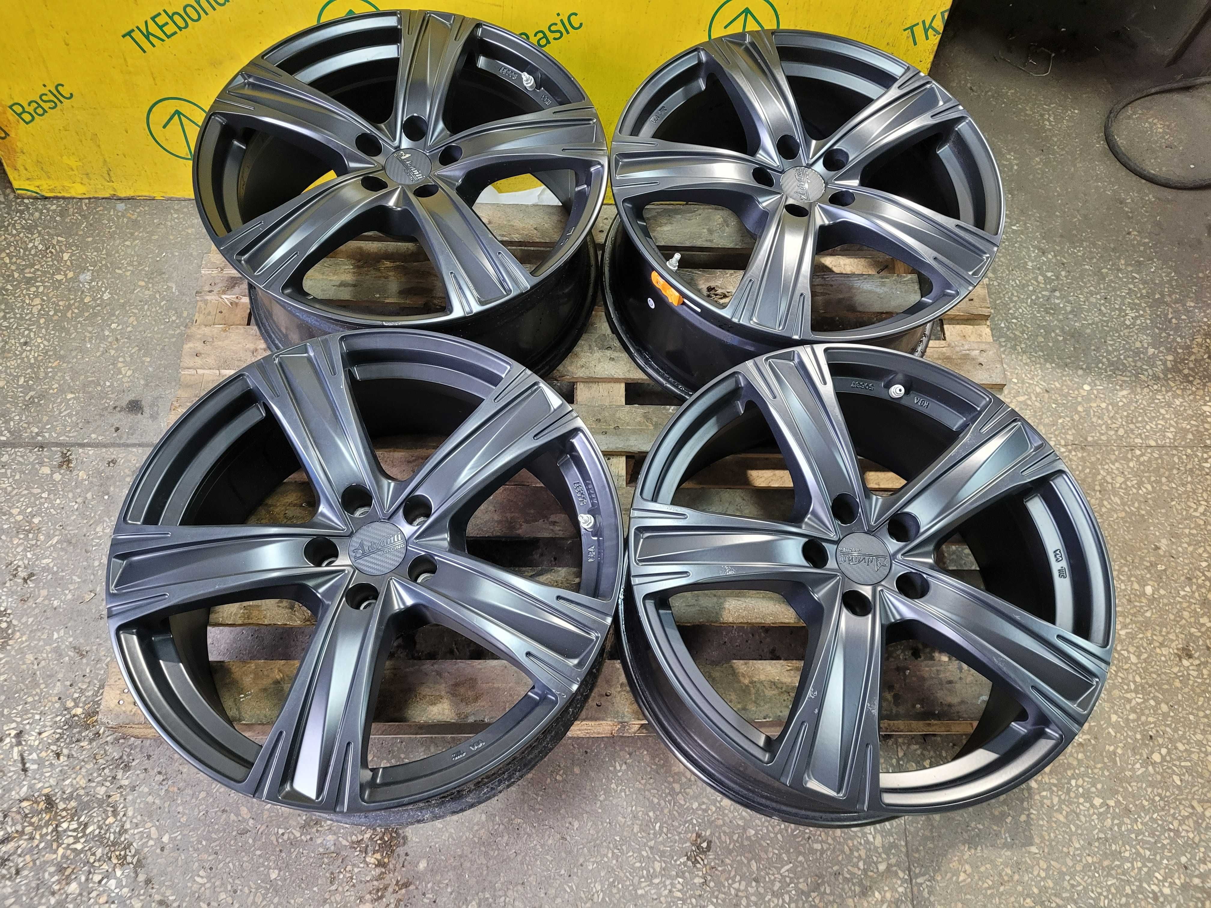 Alufelgi 5x112 19 Mercedes Benz Audi VW BMW Skoda 8.5J x 19" ET35