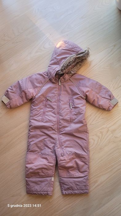 Kombinezon zimowy H&M rozm 86 dziewczynka