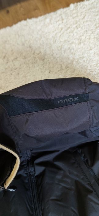 Куртка бомбер geox