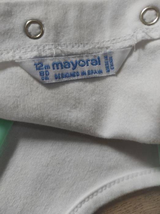 Nowa sukienka rozm 80