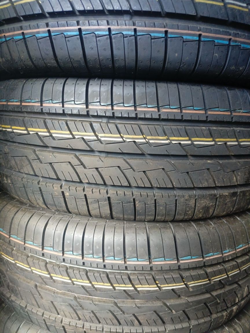 Nowe opony letnie 225/65/16c gislaved gr Continental