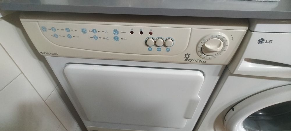 Vendo máquina de secar