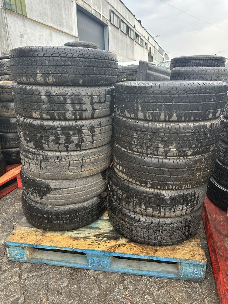 Pneus comerciais 195/70R15C