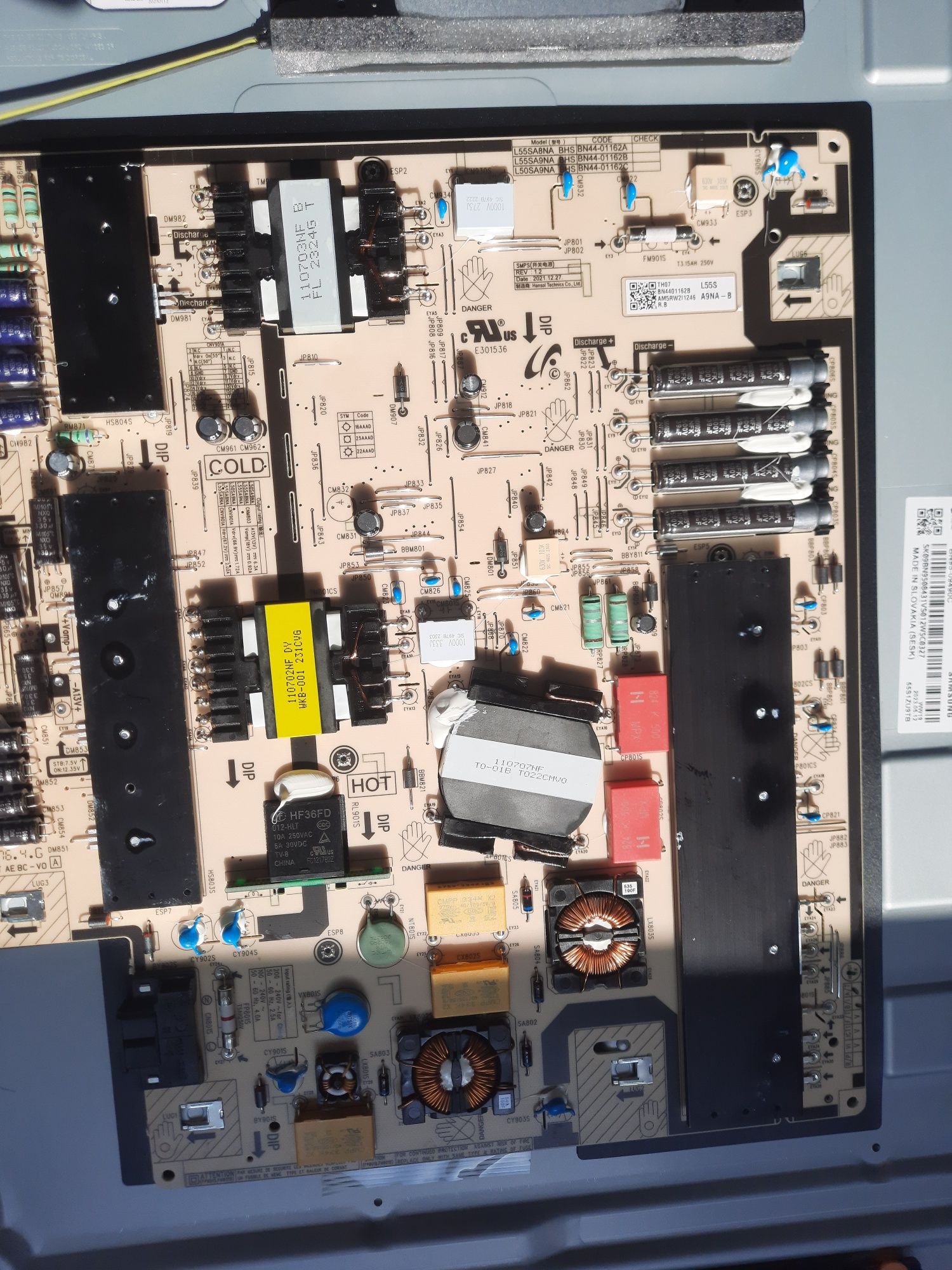 Zasilacz Samsung QE55QN91BATXXH