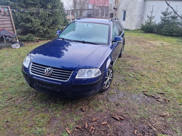 Volkswagen Passat B5 2.0