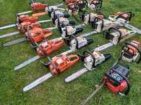 Розборка Запчастини Хускварна Husqvarna Джонсеред Штил Sthl McCul