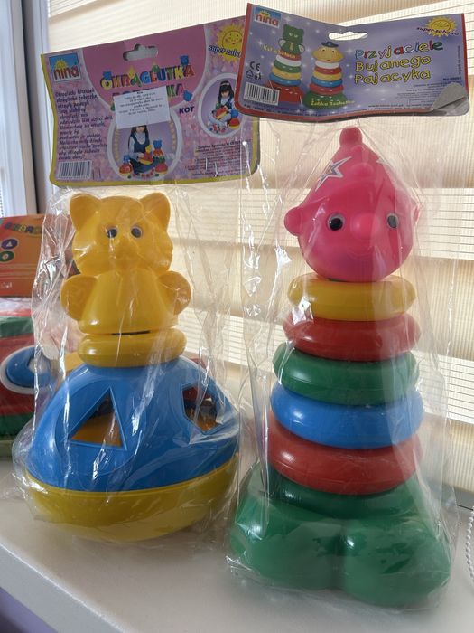 Іграшки для дітей