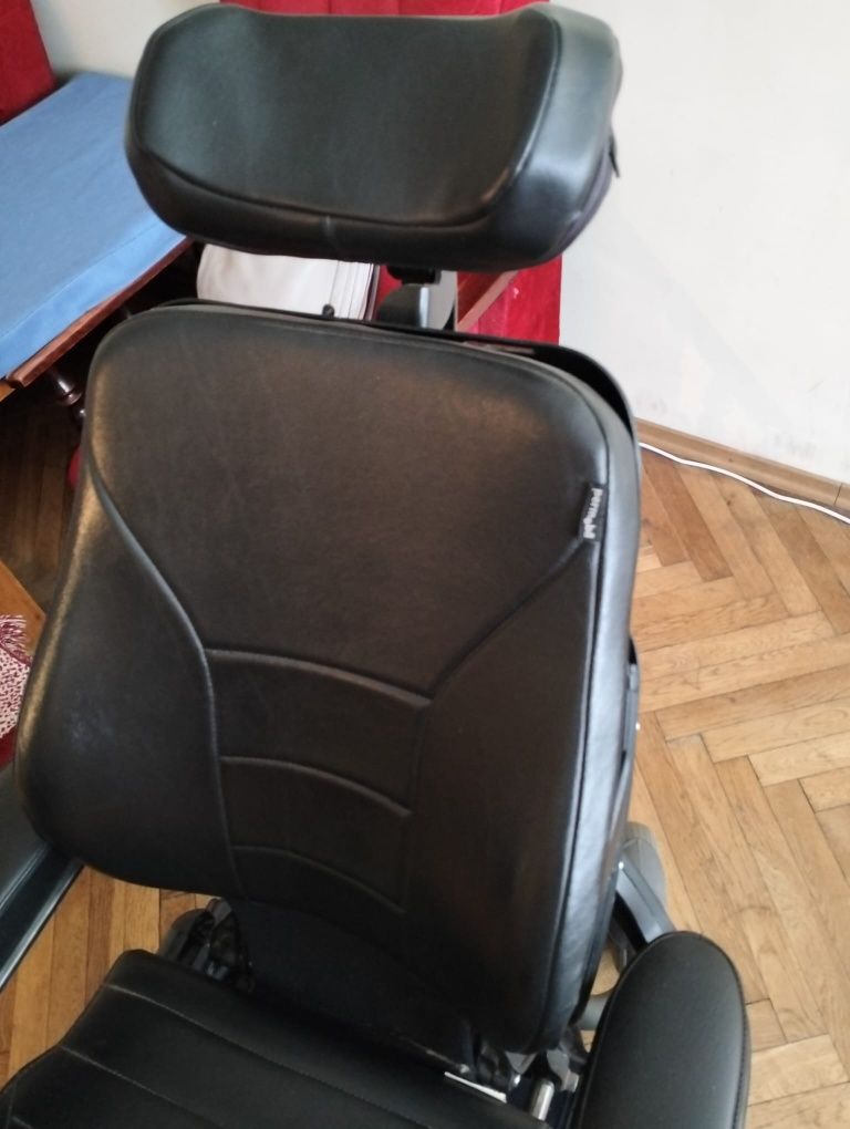Sprzedam wózek elektryczny