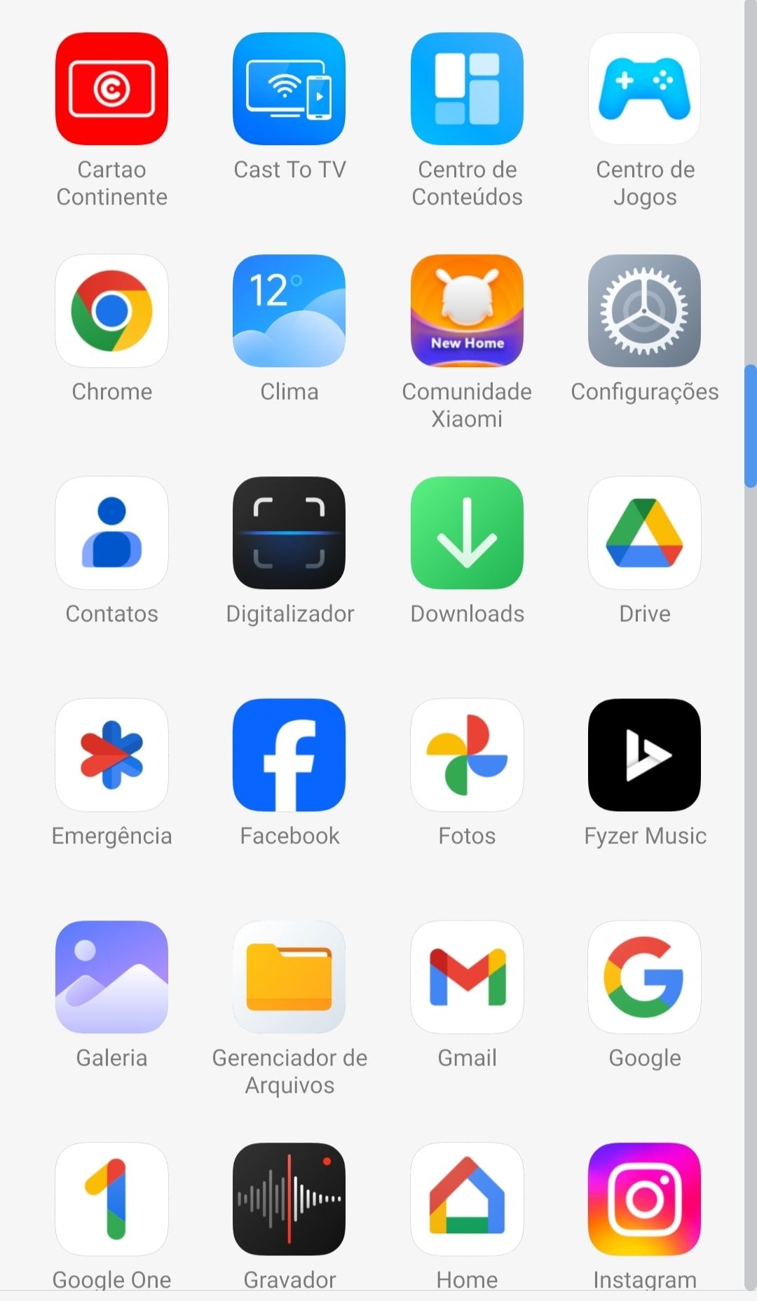 Xioami redimi note 11