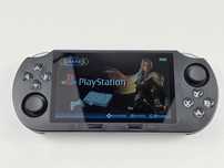 Przenośna konsola retro gry multimedia SF3000