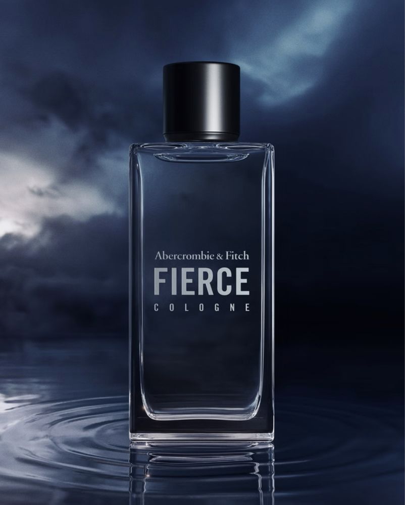 Парфуми Abercrombie&fitch Fierce Cologne 100 ml оригінал духи