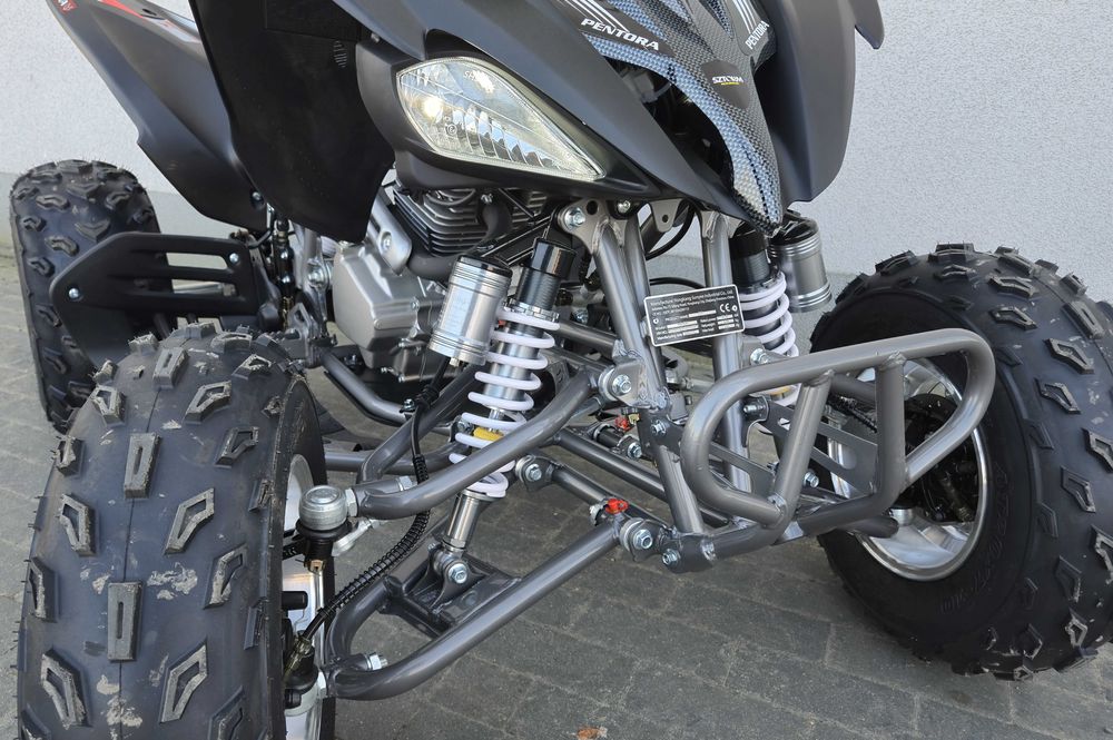 Dostawa, montaż GRATIS!! Mikilon Pentora 250 cc Mocny, Promocja, Raty