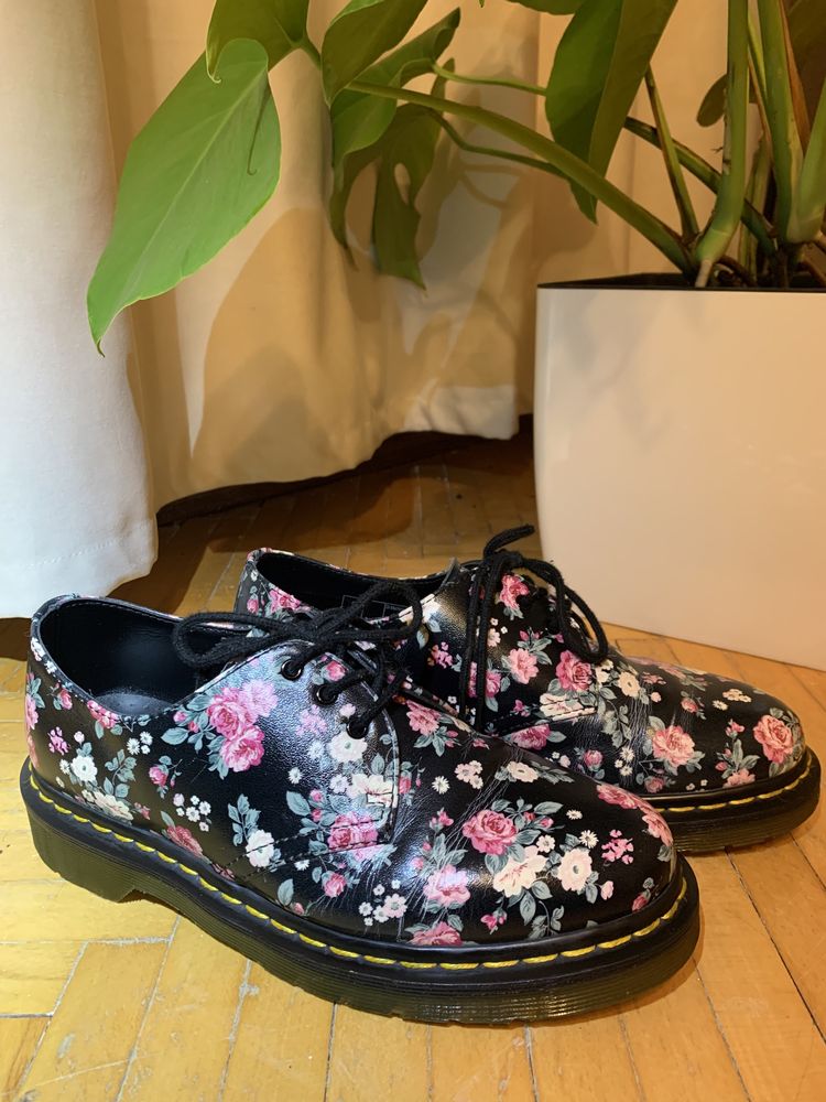 Черевики Dr. Martens