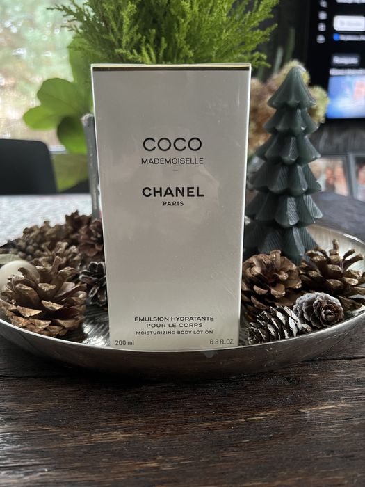 CHANEL PARIS COCO MADEMOISELLE perfumowany balsam do ciala