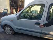 RENAULT KANGOO DRZWI PRZÓD PRAWE LEWE MV632
