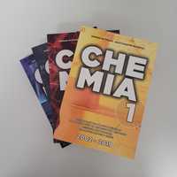 CHEMIA Witowski tomy 1-4