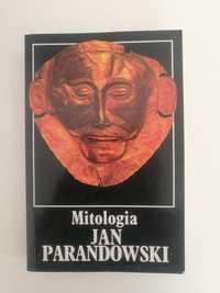 książka "Mitologia"